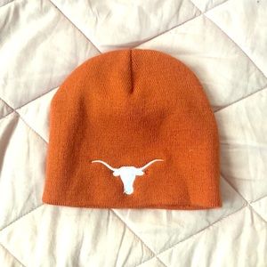 Texas Longhorns Knit Beanie